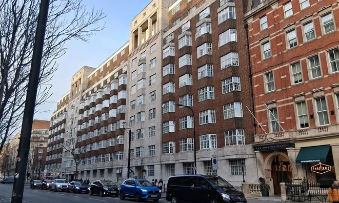 Недвижимость Woburn Place: 6