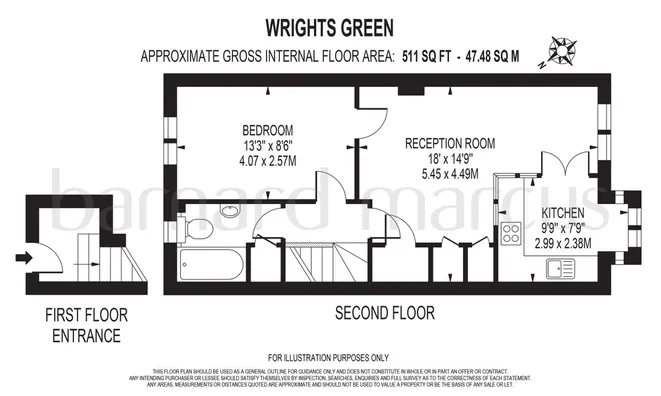 Недвижимость Wrights Green: 10