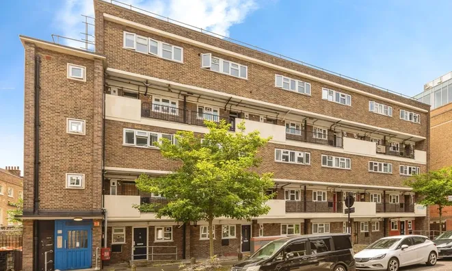 Недвижимость Charles Square Estate: 7