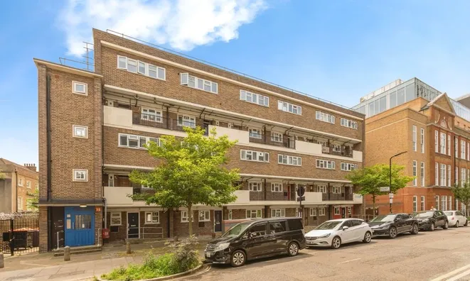 Недвижимость Charles Square Estate: 8