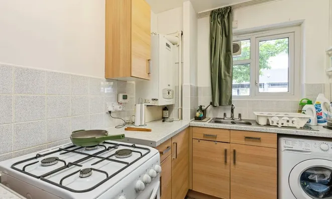 Недвижимость Charles Square Estate: 10