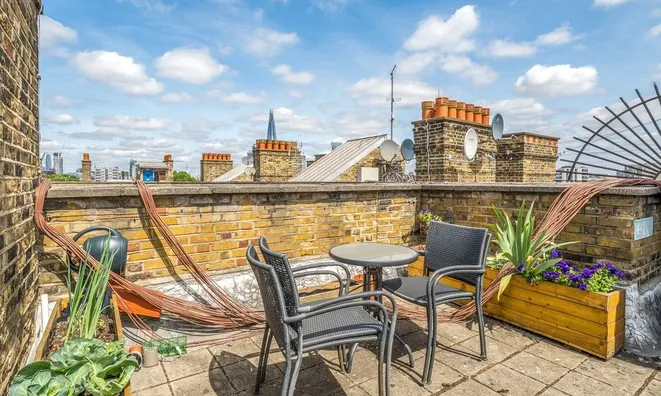 Недвижимость Old Kent Road: 8