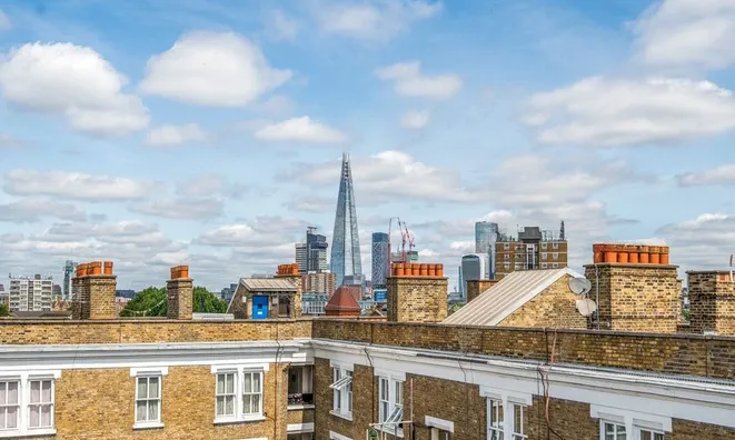 Недвижимость Old Kent Road: 9