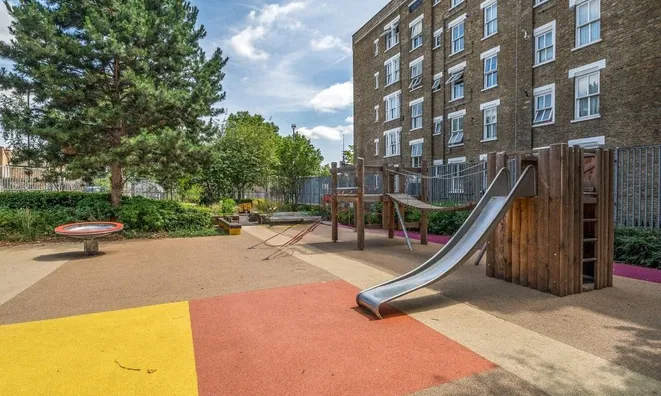 Недвижимость Old Kent Road: 11