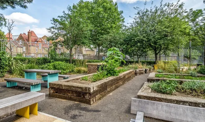 Недвижимость Old Kent Road: 12