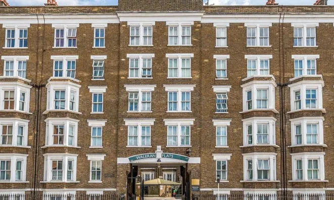 Недвижимость Old Kent Road: 14