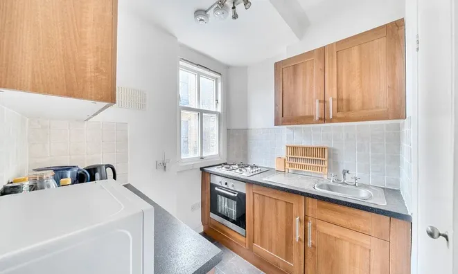 Недвижимость Old Kent Road: 22