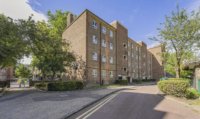 Недвижимость Pynfold Estate, Bermondsey: 4
