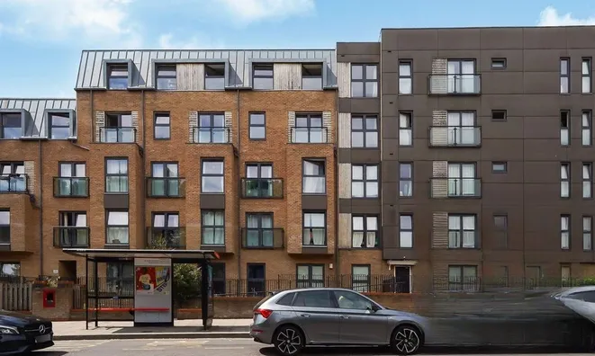 Недвижимость Jacob House, Amhurst Road, Hackney: 7