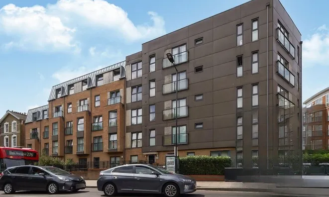 Недвижимость Jacob House, Amhurst Road, Hackney: 9