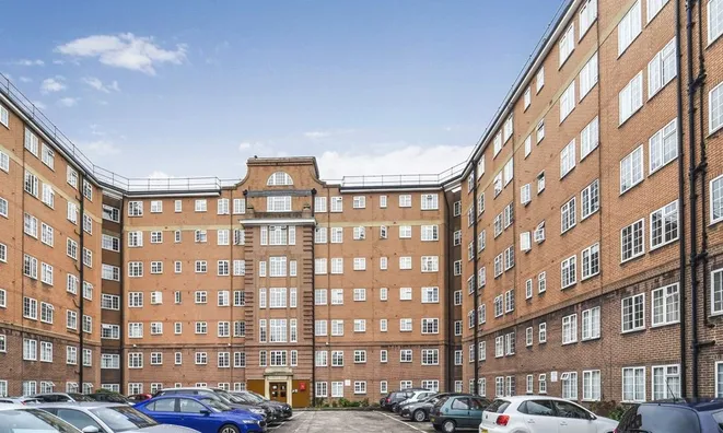 Недвижимость Goldhawk Road, Hammersmith: 3