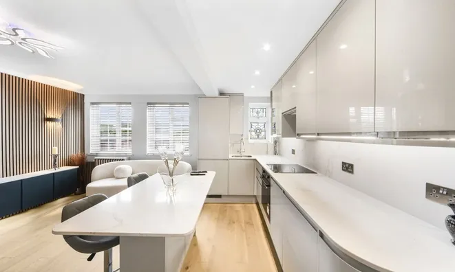 Недвижимость Goldhawk Road, Hammersmith: 7
