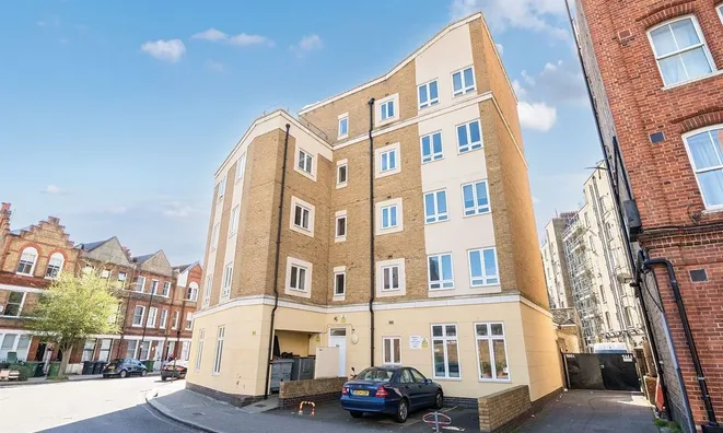 Недвижимость Old South Lambeth Road: 7