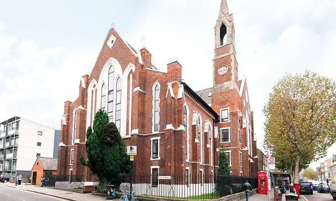 Недвижимость Bethnal Green Road: 5