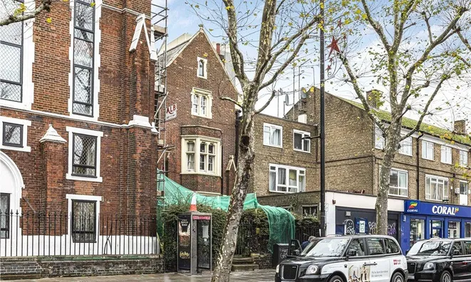 Недвижимость Bethnal Green Road: 6
