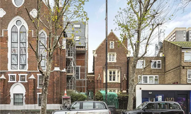 Недвижимость Bethnal Green Road: 7