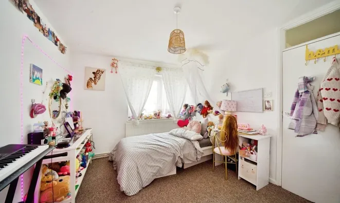 Недвижимость Flat 13, Scott House: 2