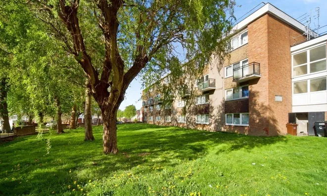 Недвижимость Flat 13, Scott House: 6