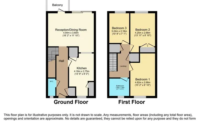Недвижимость Flat 13, Scott House: 11