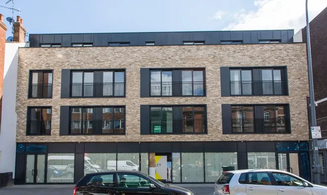 Недвижимость Westworth House, Down Place, Hammersmith: 4