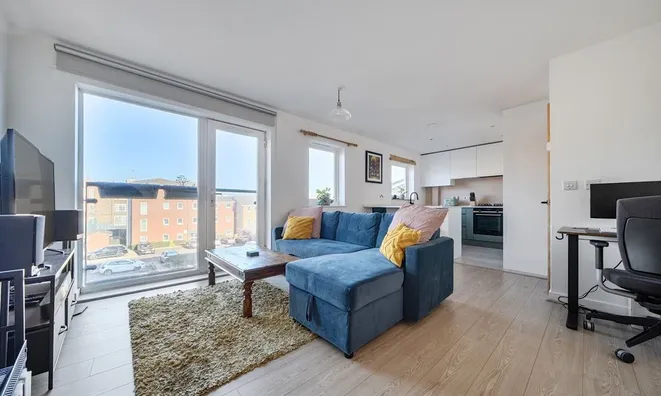 Недвижимость Calypso Crescent, Peckham: 12