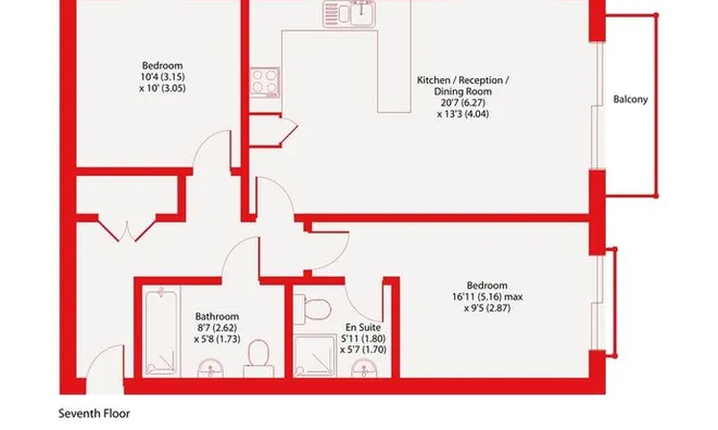 Недвижимость Sumner Road, Peckham: 13