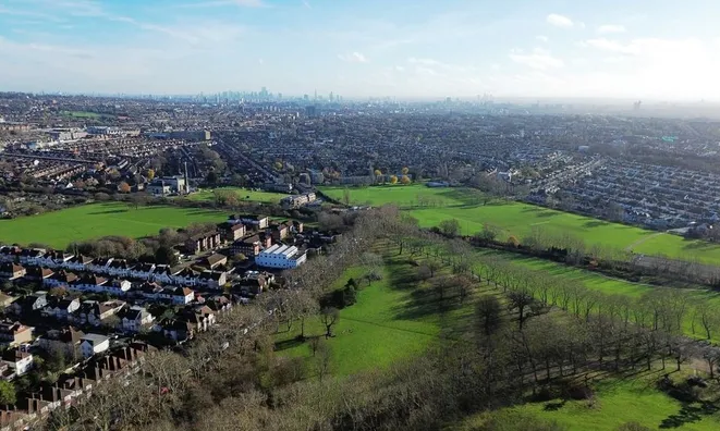 Недвижимость Hawarden Hill, Neasden: 7