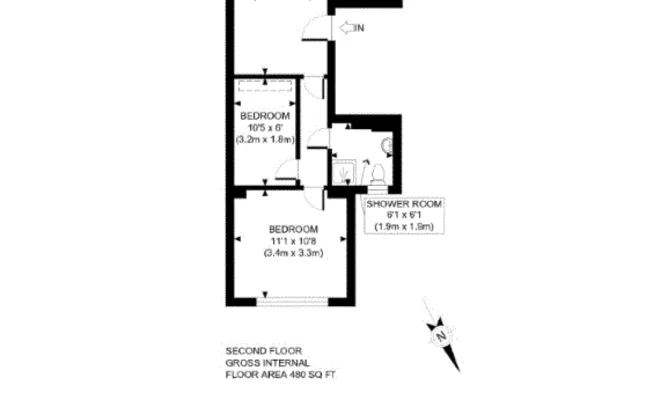 Недвижимость Neasden Lane North: 10