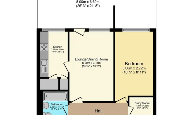 Недвижимость Cator Street, Peckham: 15
