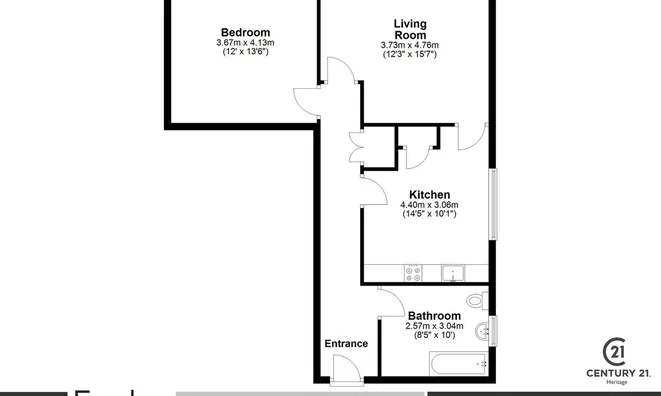 Недвижимость Devon Mansions, Tooley Street: 9