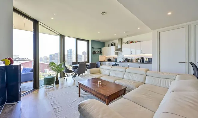 Недвижимость Enterprise Way, Wandsworth: 6
