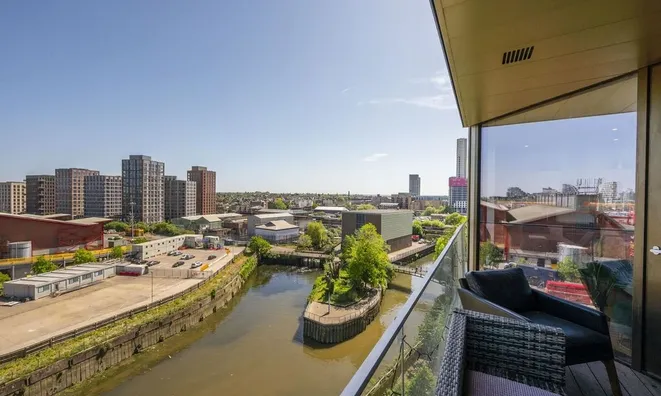 Недвижимость Enterprise Way, Wandsworth: 8