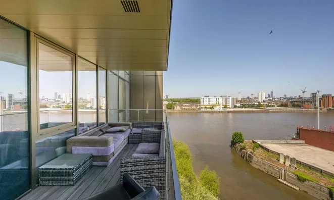 Недвижимость Enterprise Way, Wandsworth: 11