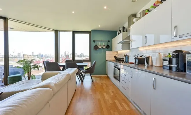 Недвижимость Enterprise Way, Wandsworth: 12