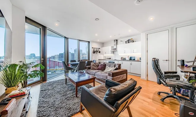 Недвижимость Enterprise Way, Wandsworth: 17