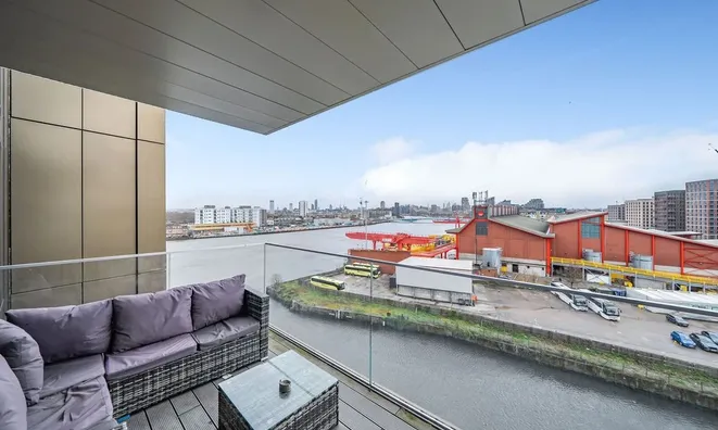 Недвижимость Enterprise Way, Wandsworth: 23