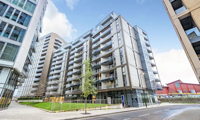 Недвижимость Enterprise Way, Wandsworth: 28