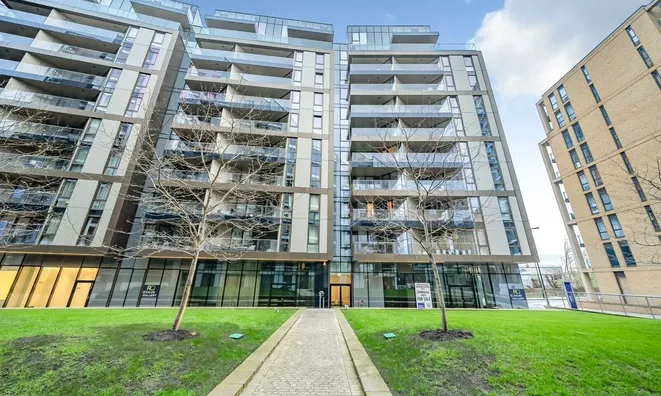 Недвижимость Enterprise Way, Wandsworth: 29