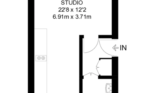 Недвижимость Cedarne Road, Fulham: 6