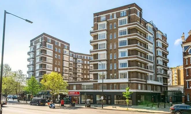 Недвижимость Rossmore Court, Park Road: 3