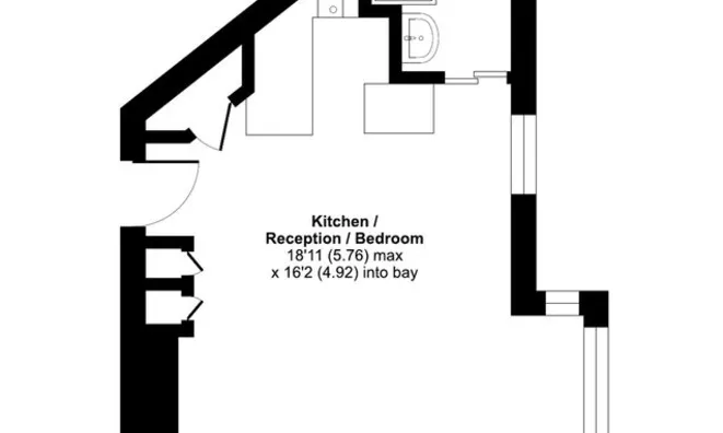 Недвижимость Rossmore Court, Park Road: 10
