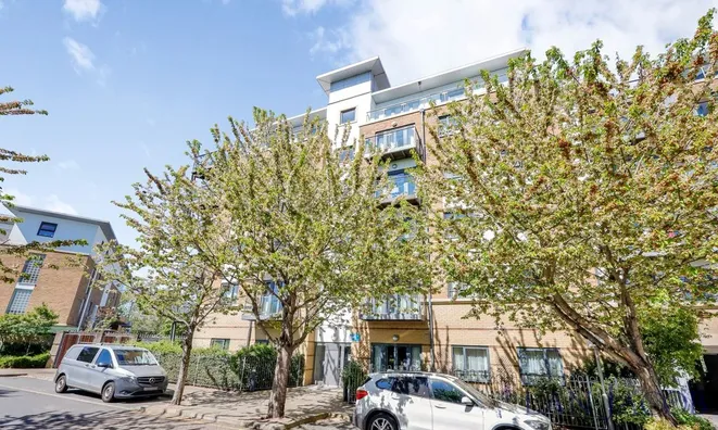 Недвижимость Ainsworth Court: 5