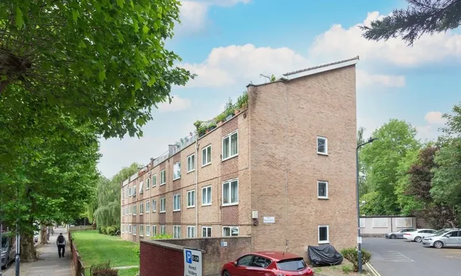 Недвижимость Landau House, Chatsworth Road: 3
