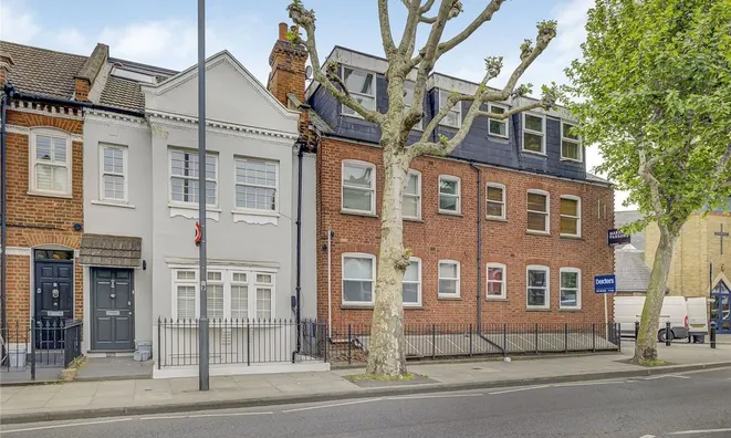 Недвижимость Wandsworth Bridge Road, Fulham: 3