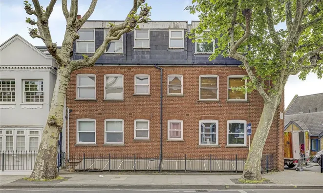 Недвижимость Wandsworth Bridge Road, Fulham: 4
