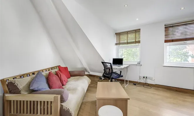 Недвижимость Wandsworth Bridge Road, Fulham: 5