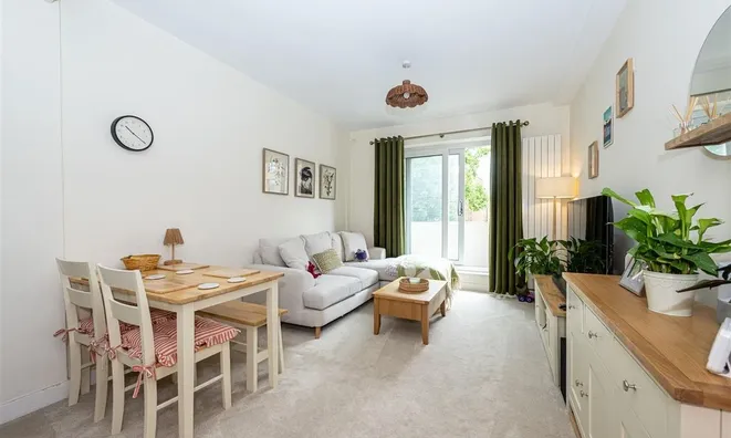 Недвижимость Melville Court, Goldhawk Road: 5
