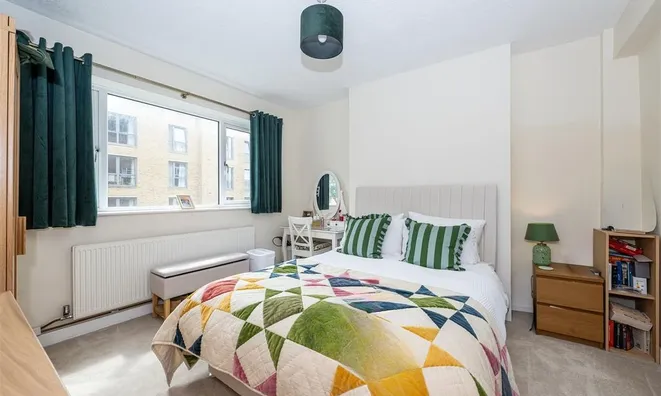 Недвижимость Melville Court, Goldhawk Road: 6