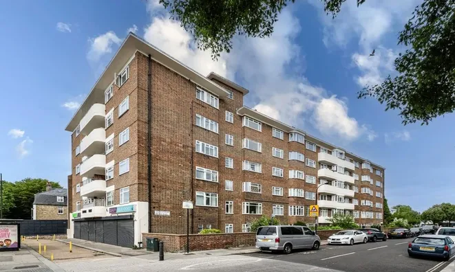 Недвижимость Melville Court, Goldhawk Road: 7