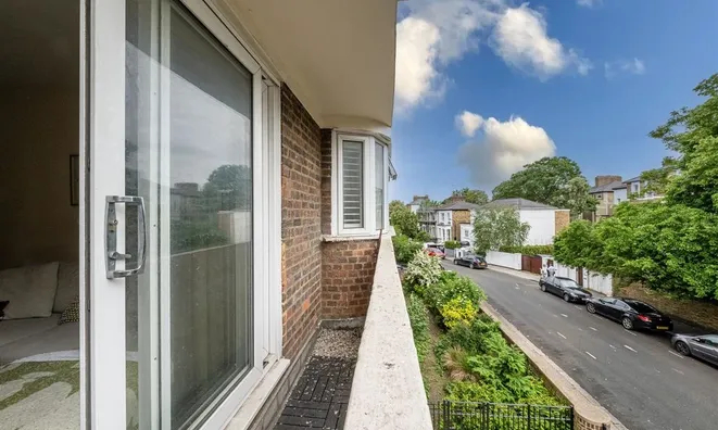 Недвижимость Melville Court, Goldhawk Road: 8